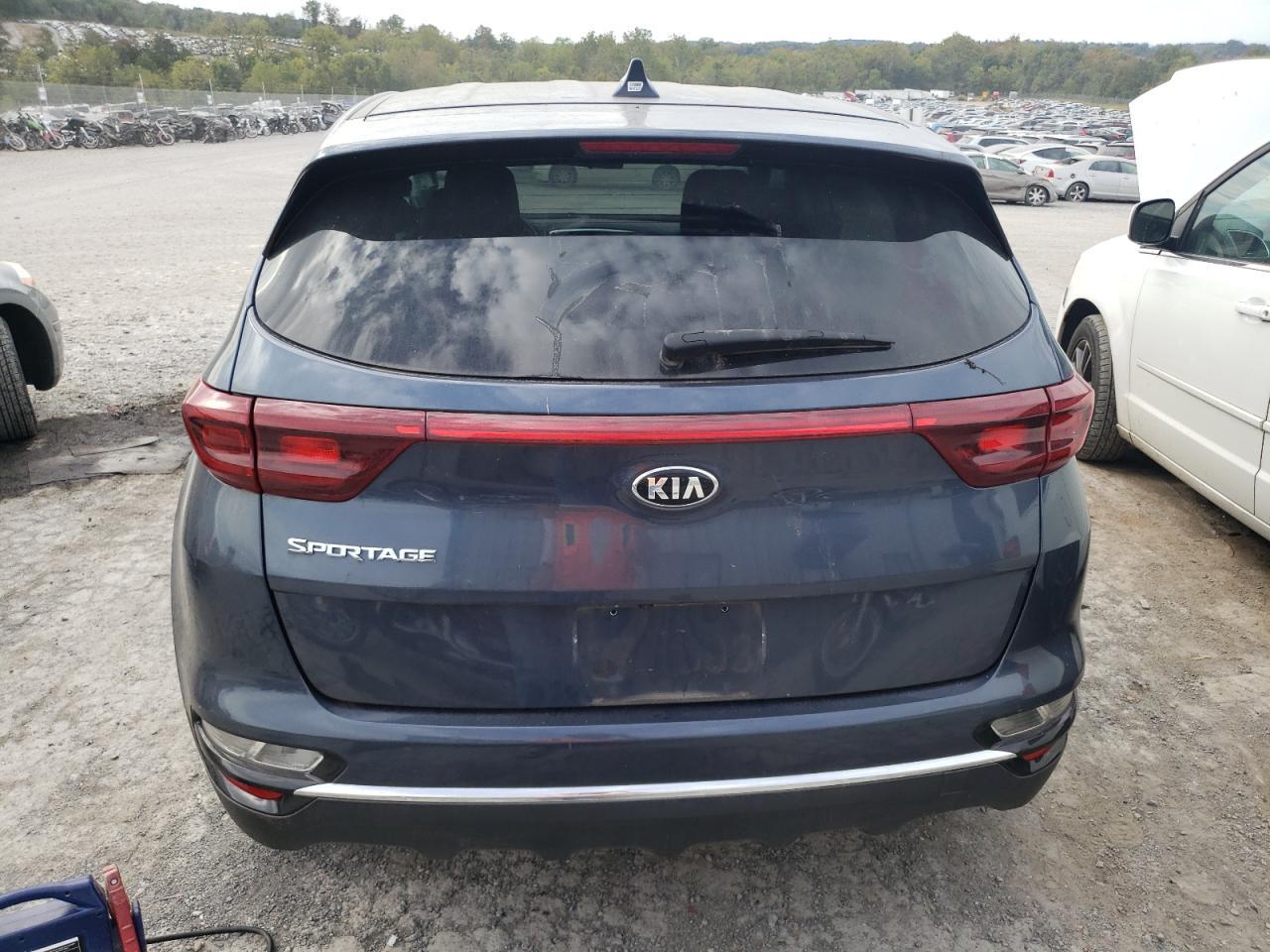 2021 Kia Sportage Lx - Image 6