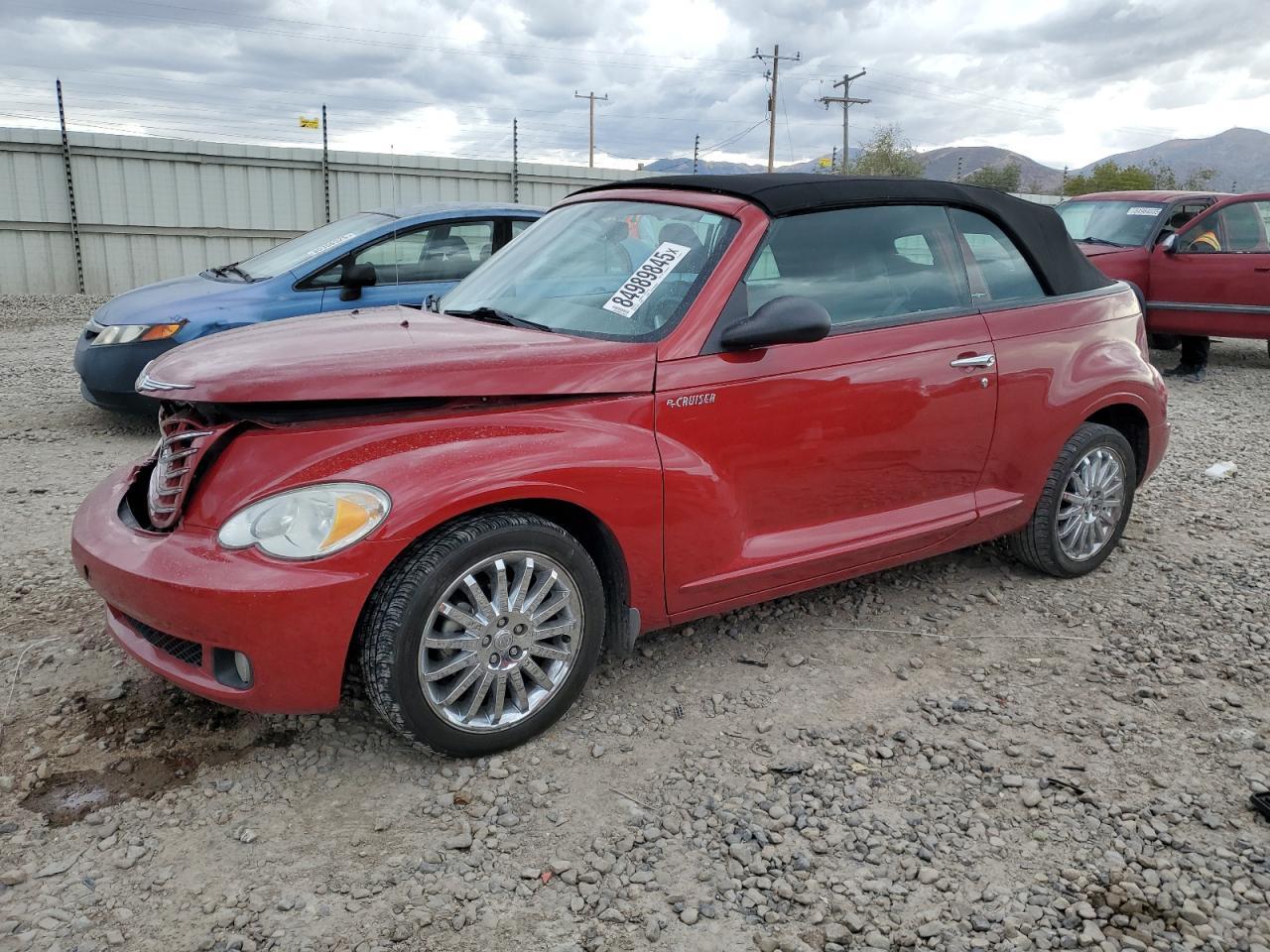 2006 Chrysler Pt Cruiser Gt