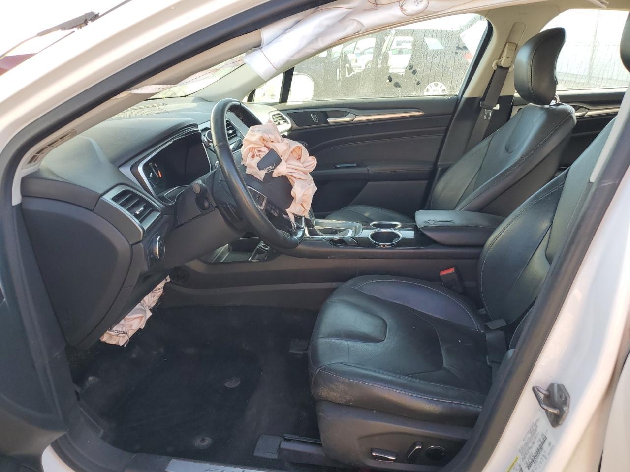 2013 Ford Fusion Titanium - Фото 7