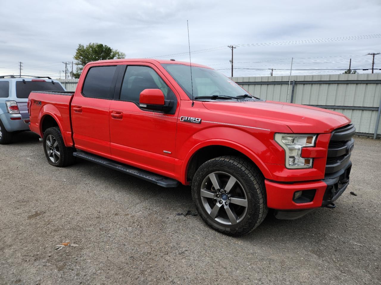 2015 Ford F150 Supercrew - Image 4