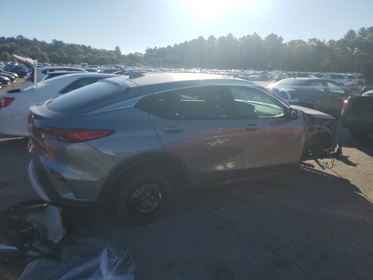 2025 Buick Envista Preferred - Image 3