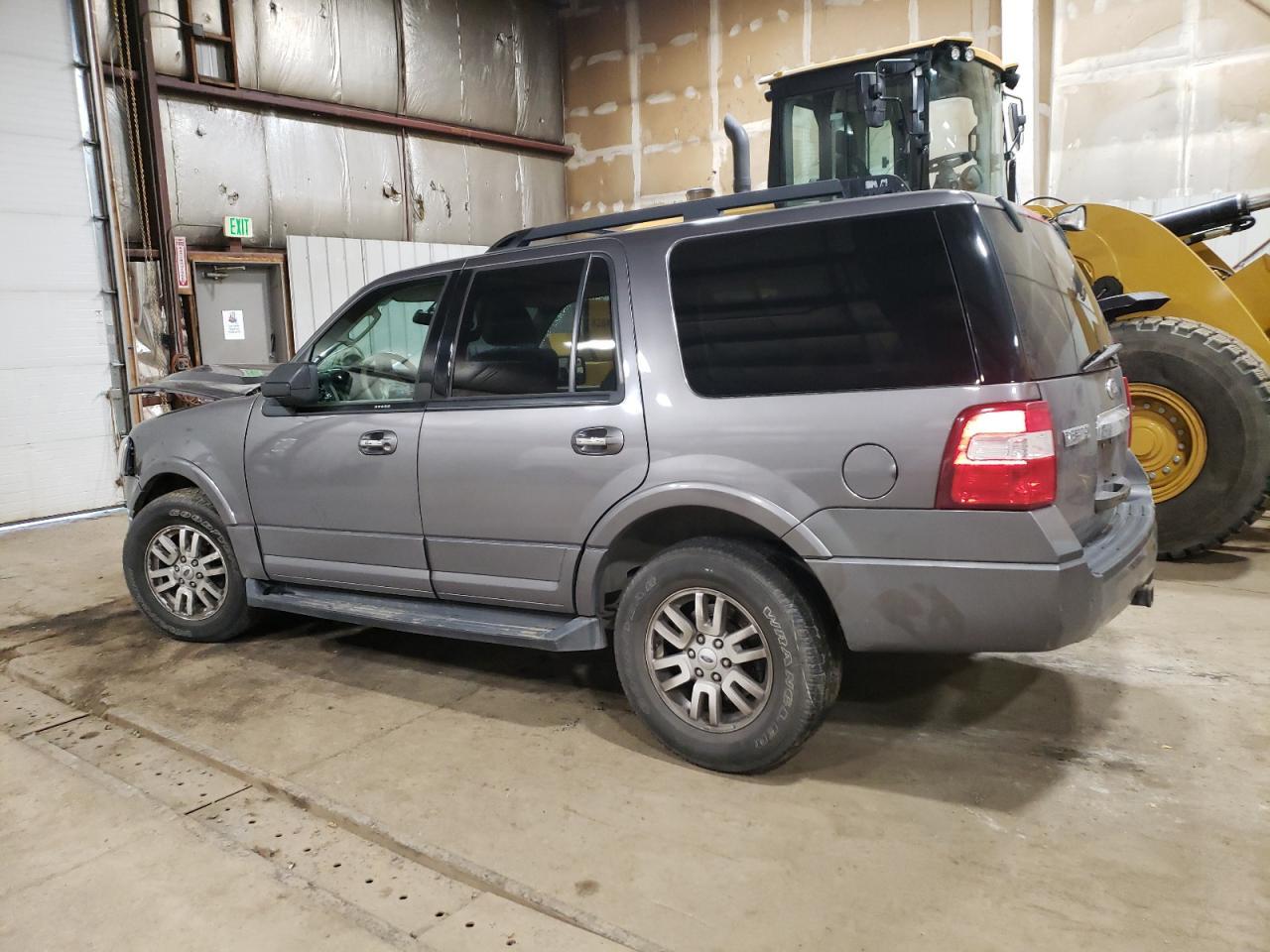 2012 Ford Expedition Xlt - Фото 2