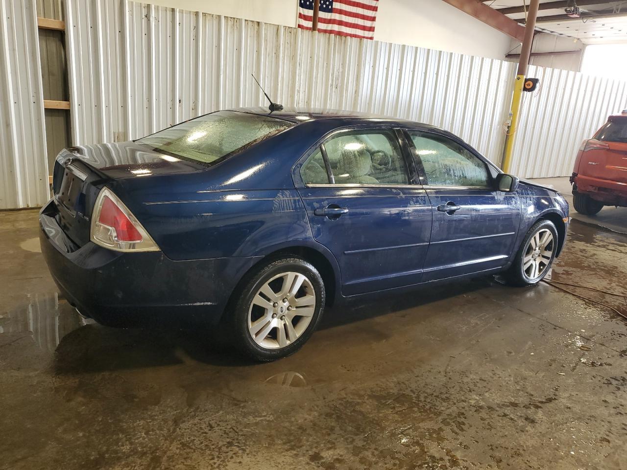 2007 Ford Fusion Sel - Image 3