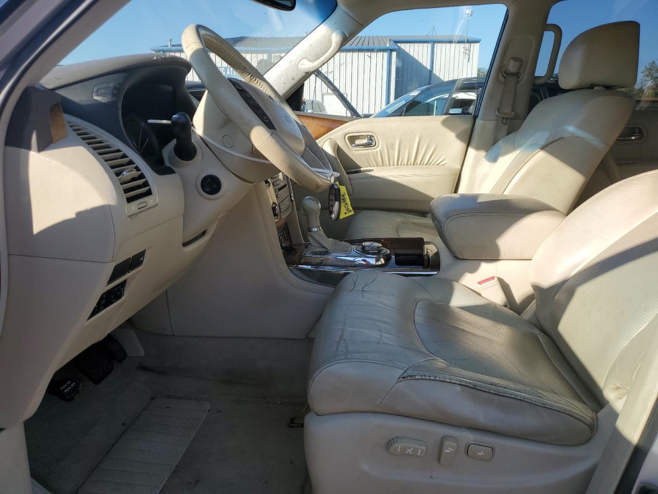 2012 Infiniti Qx56 - Фото 7