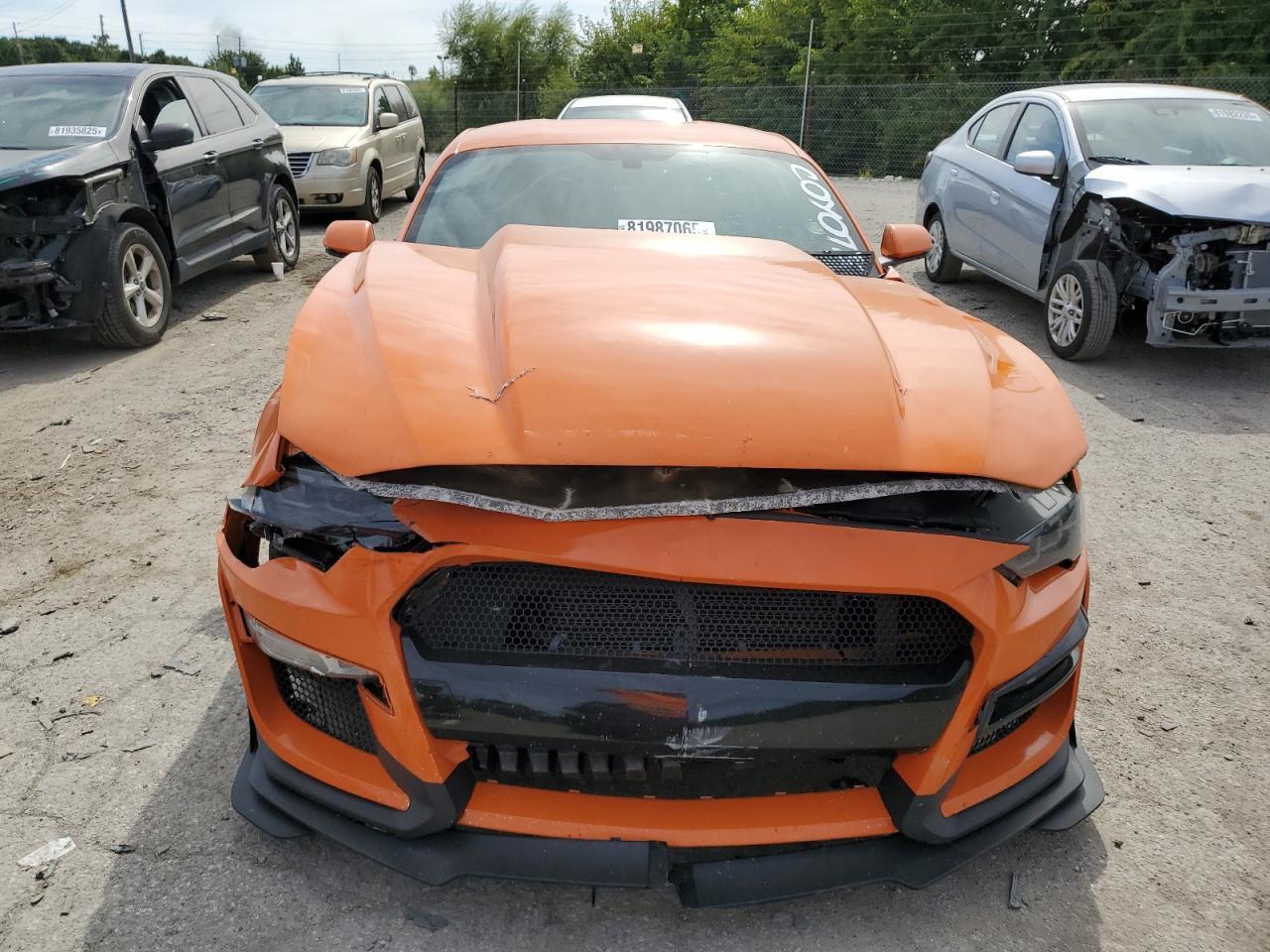 2020 Ford Mustang Gt - Фото 5