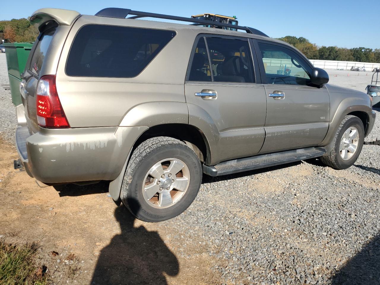 2007 Toyota 4Runner Sr5 - Фото 3