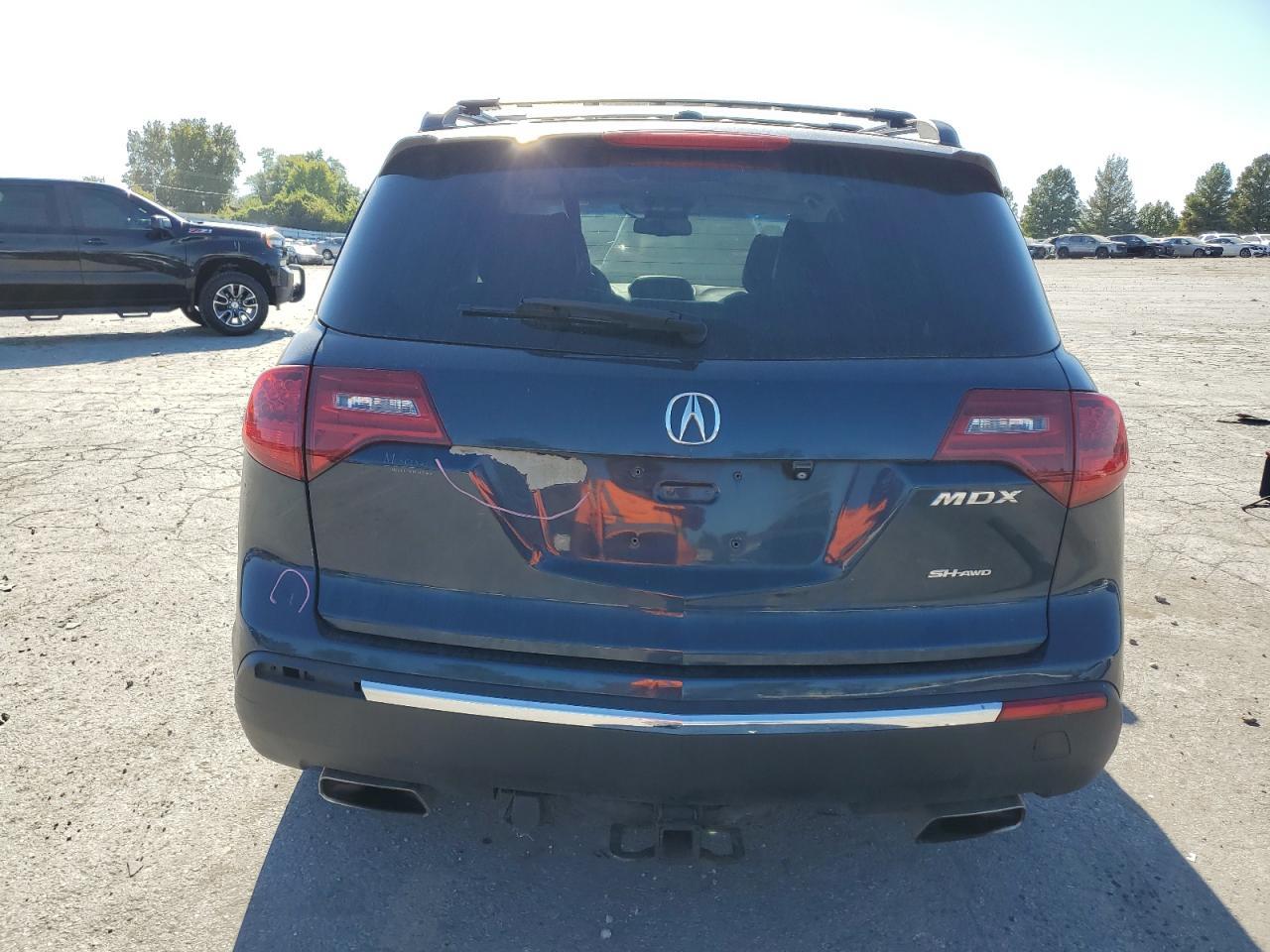2013 Acura Mdx Advance - Фото 6