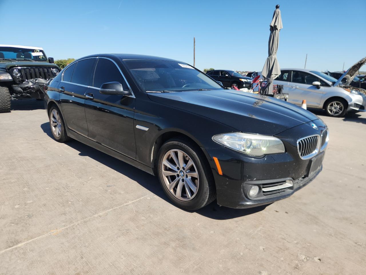 2016 BMW 528 I - Image 4