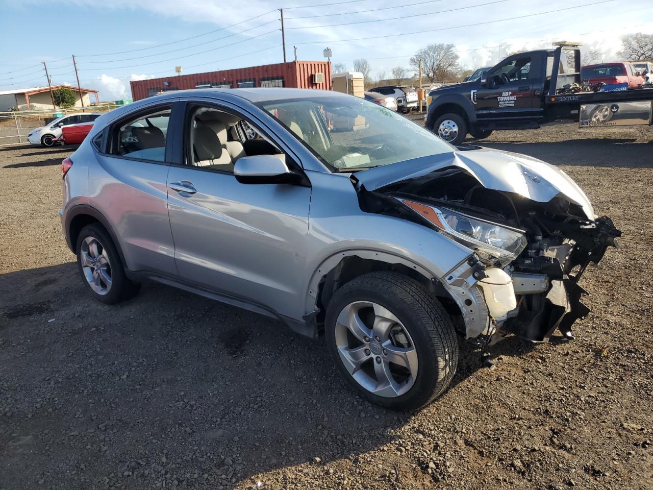 2022 Honda Hr-V Lx - Фото 4