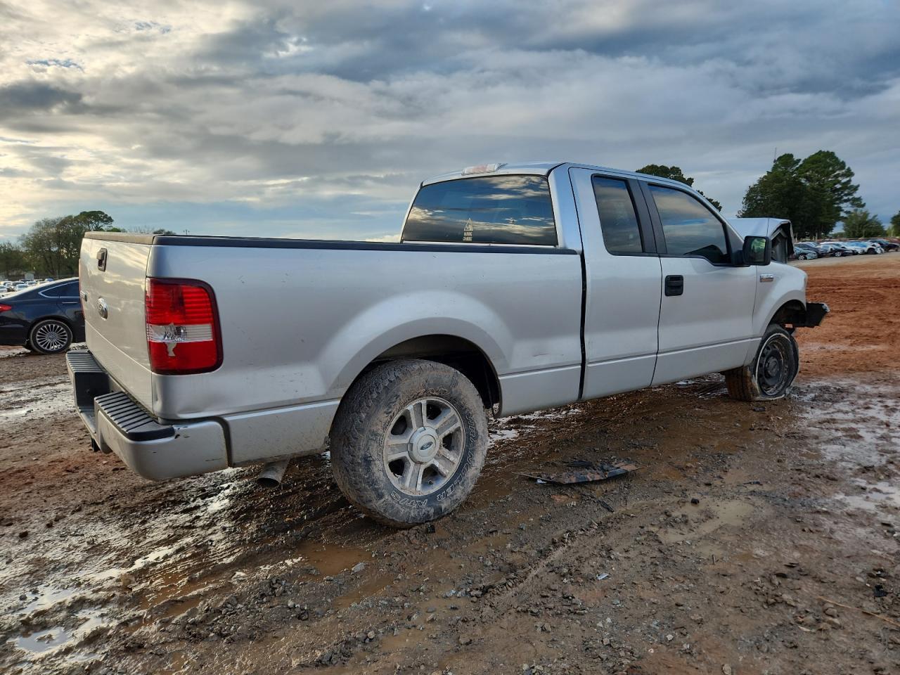 2008 Ford F150 - Фото 3
