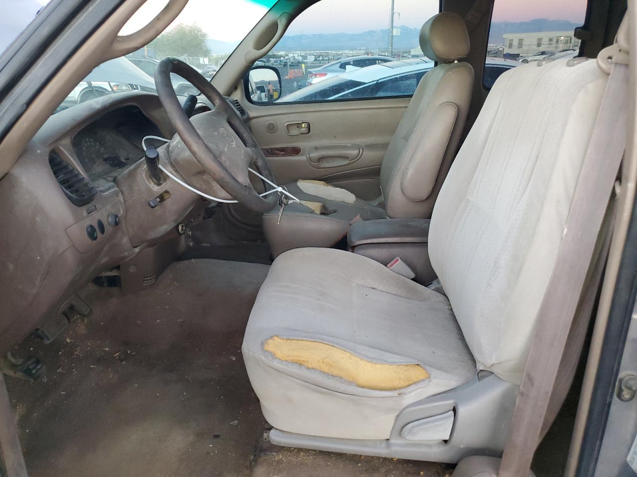 2000 Toyota Tundra Access Cab Limited - Image 7