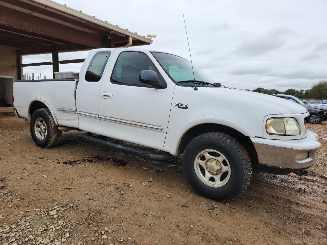 1997 Ford F150 - Фото 4