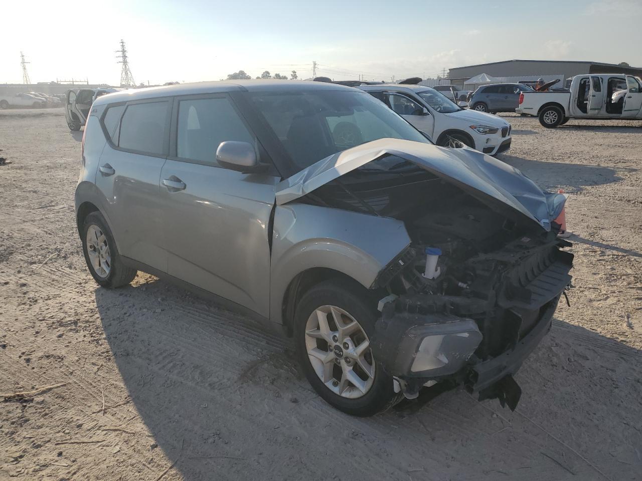 2022 Kia Soul Lx - Фото 4