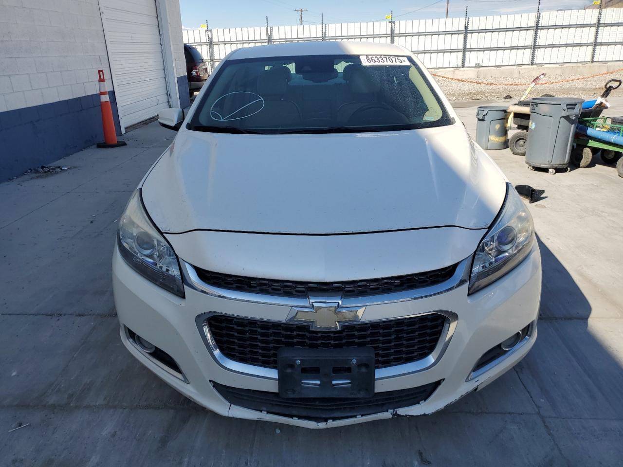 2014 Chevrolet Malibu 2Lt - Фото 5