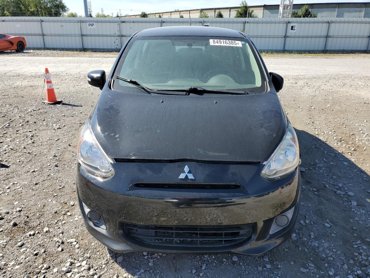 2015 Mitsubishi Mirage Es - Фото 5
