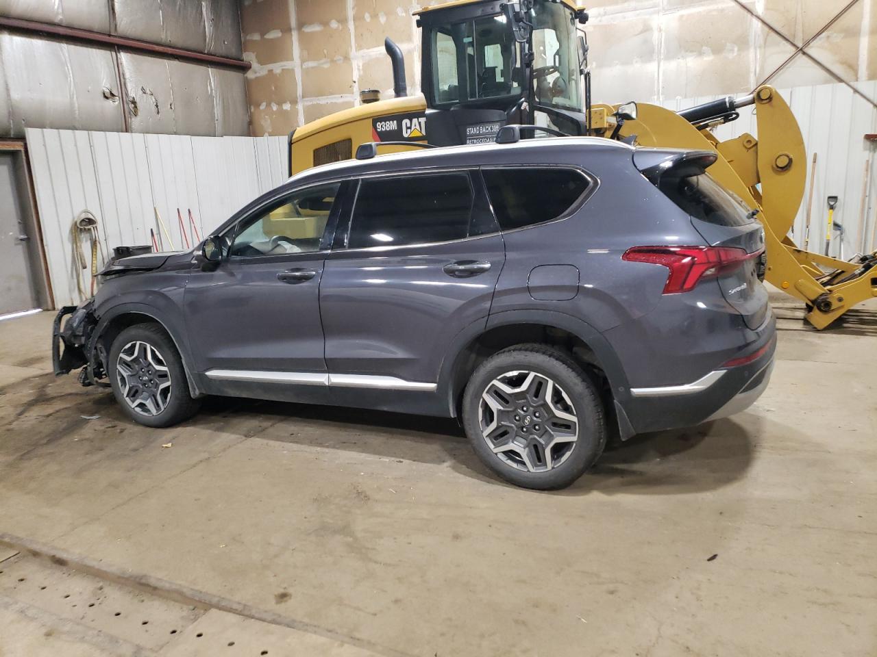 2022 Hyundai Santa Fe Limited - Image 2