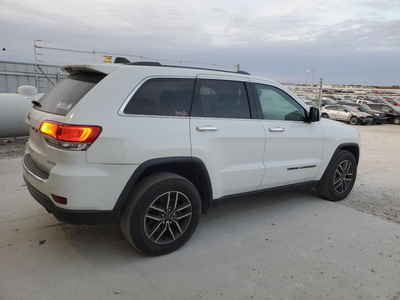 2019 Jeep Grand Cherokee Limited - Image 3