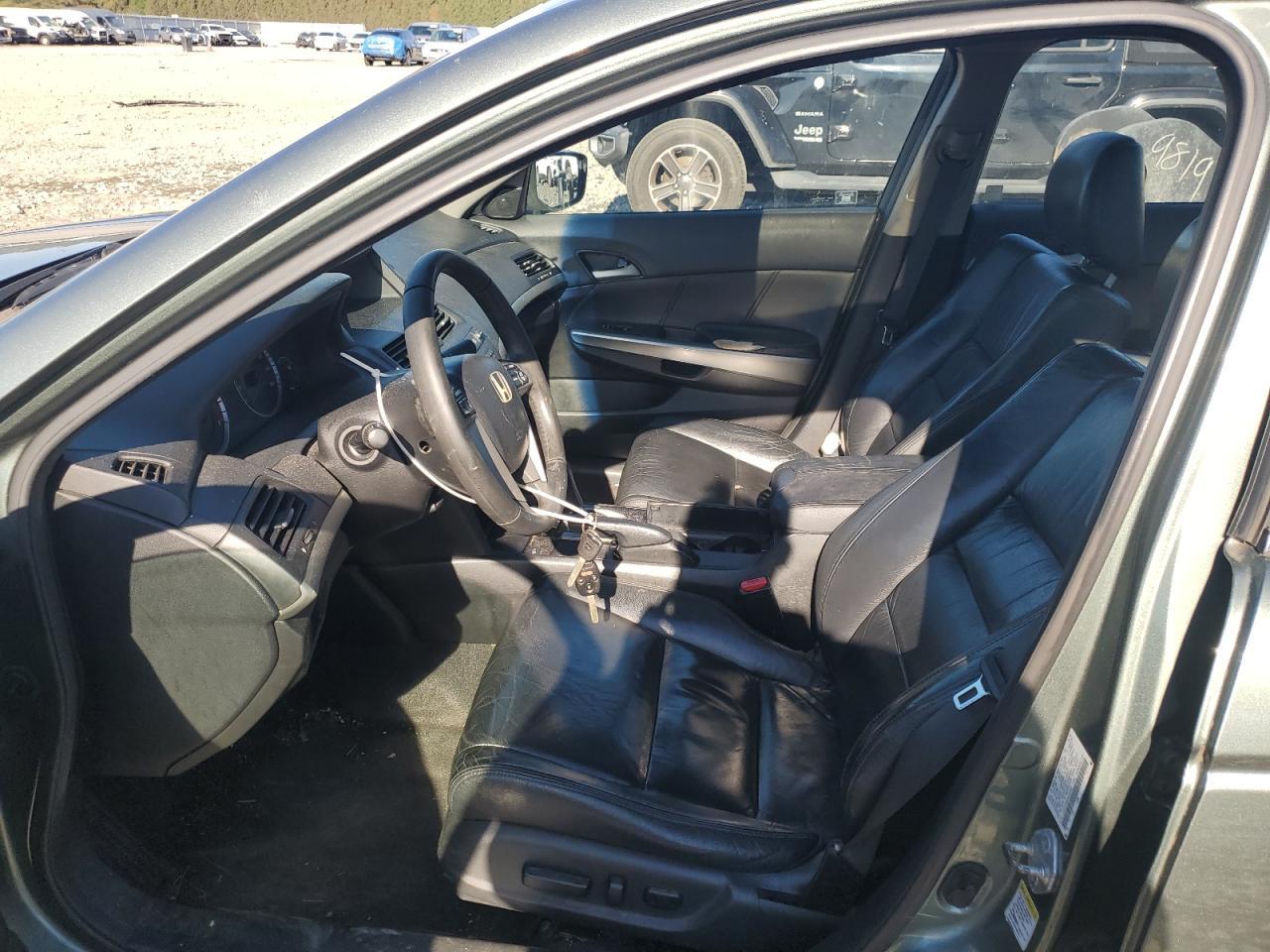 2009 Honda Accord Exl - Фото 7