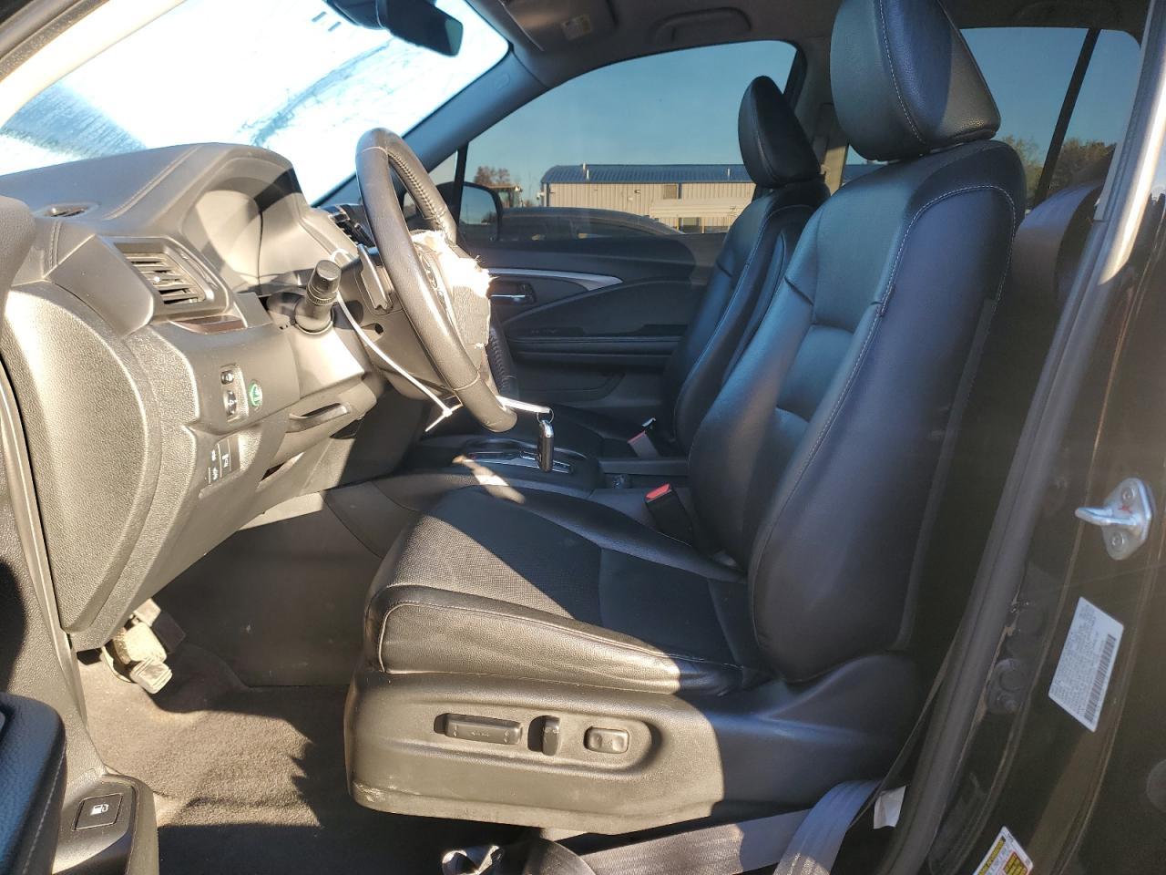 2023 Honda Ridgeline Rtl - Image 7