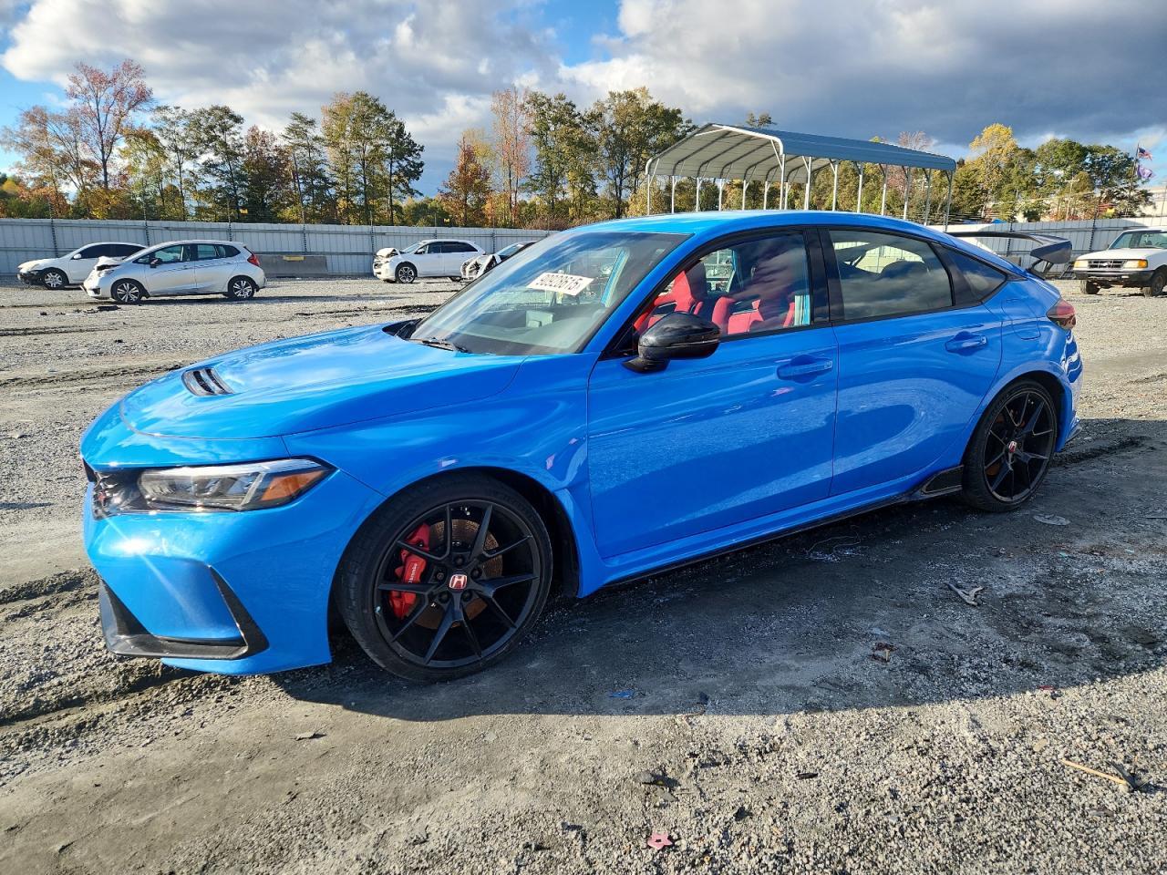 2024 Honda Civic Type-R