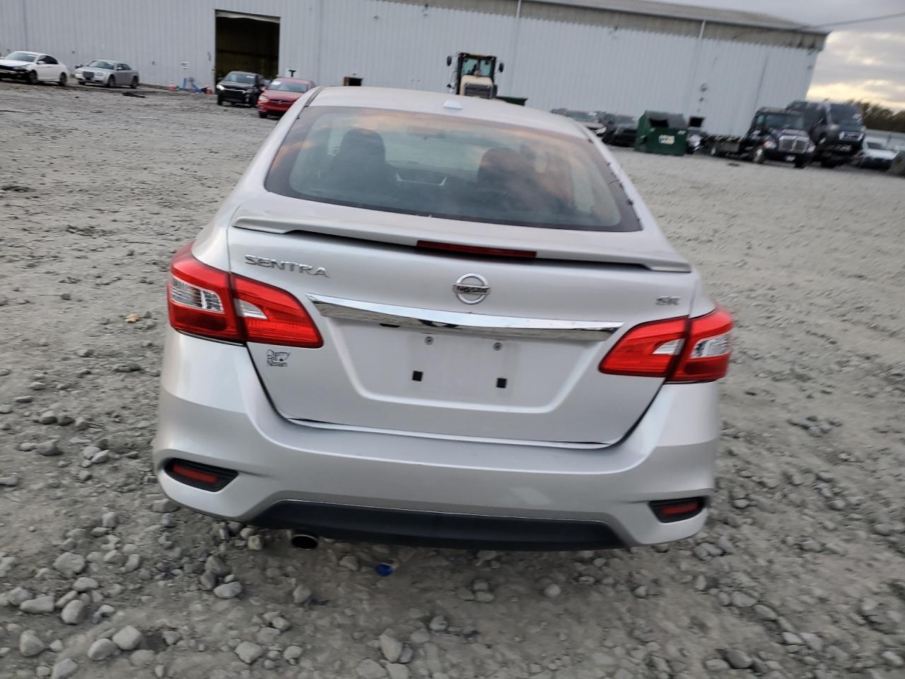 2017 Nissan Sentra S - Image 6