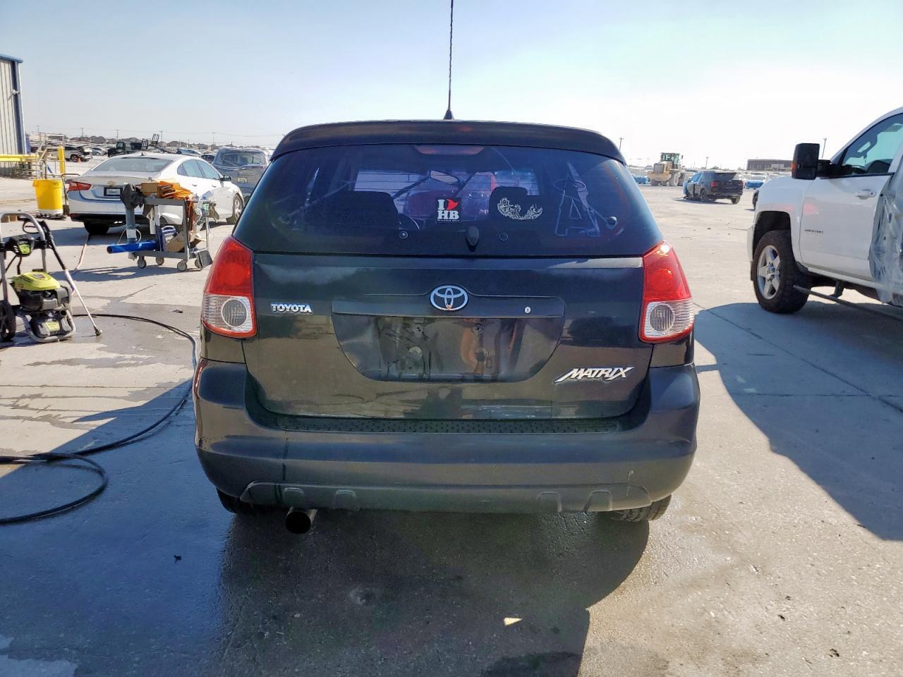 2003 Toyota Corolla Matrix Xr - Фото 6