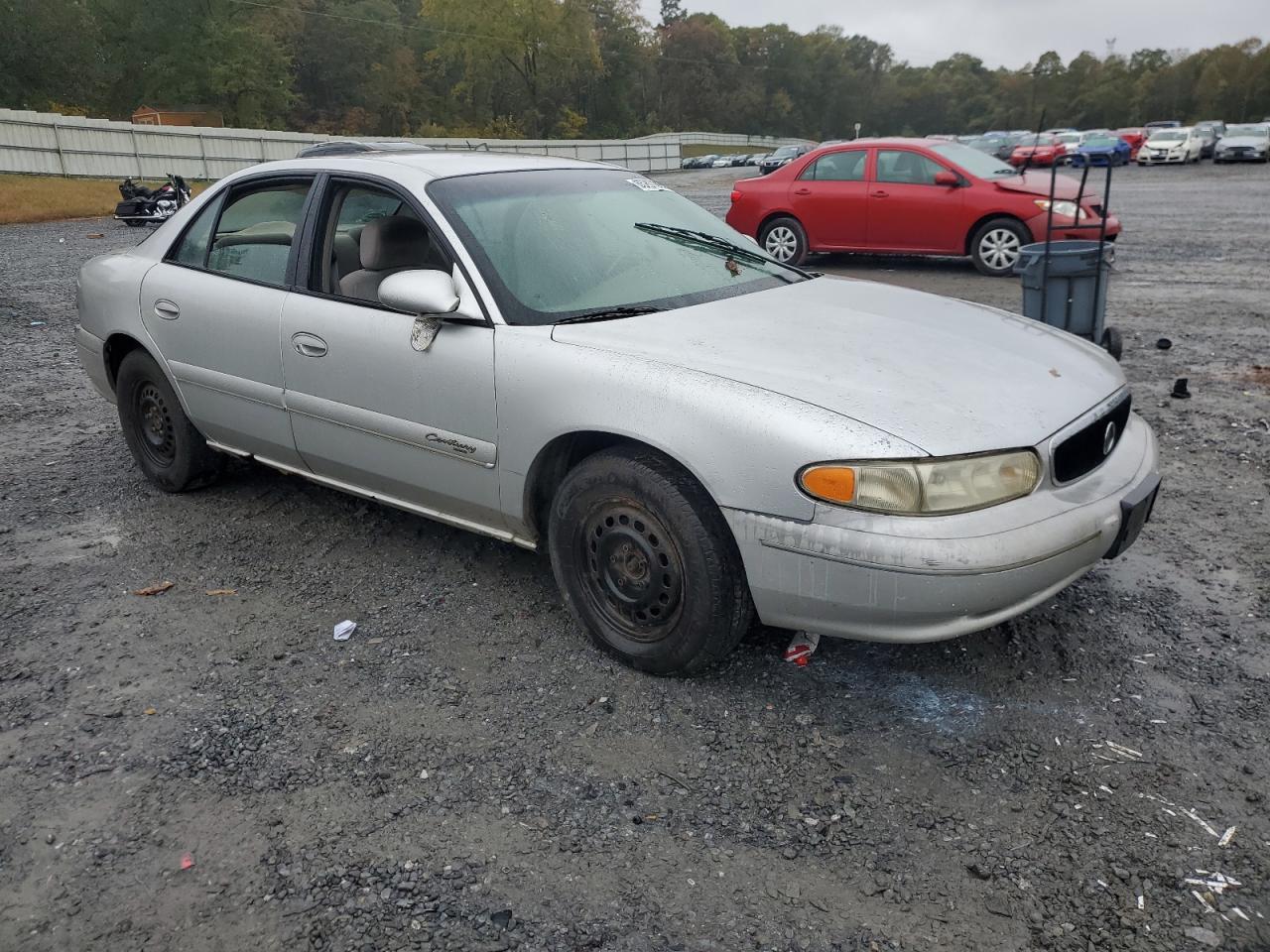 2002 Buick Century Custom - Фото 4