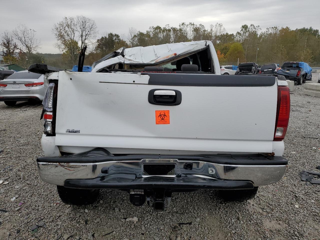 2005 Chevrolet Silverado K1500 - Фото 6