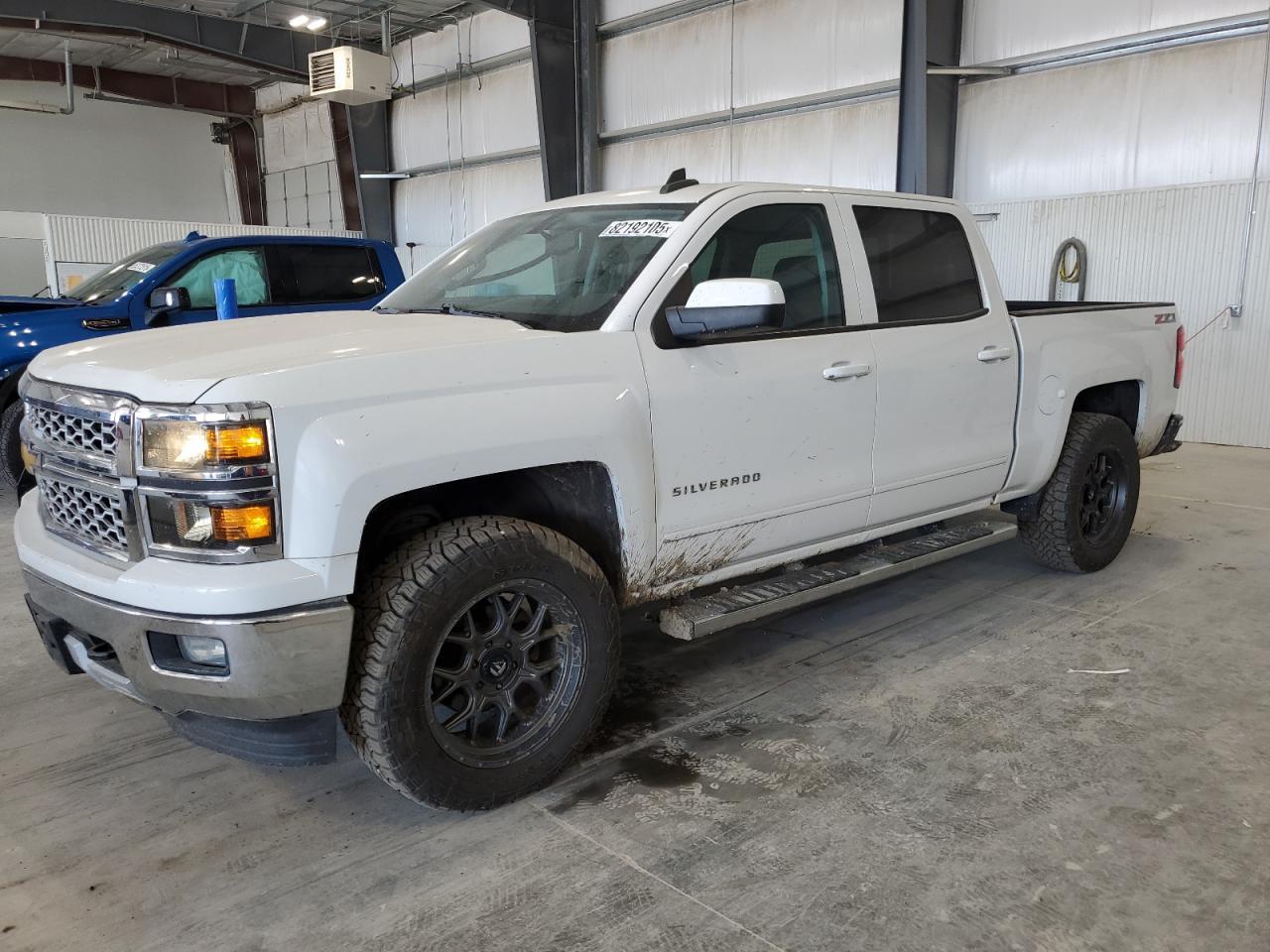 2015 Chevrolet Silverado K1500 Lt