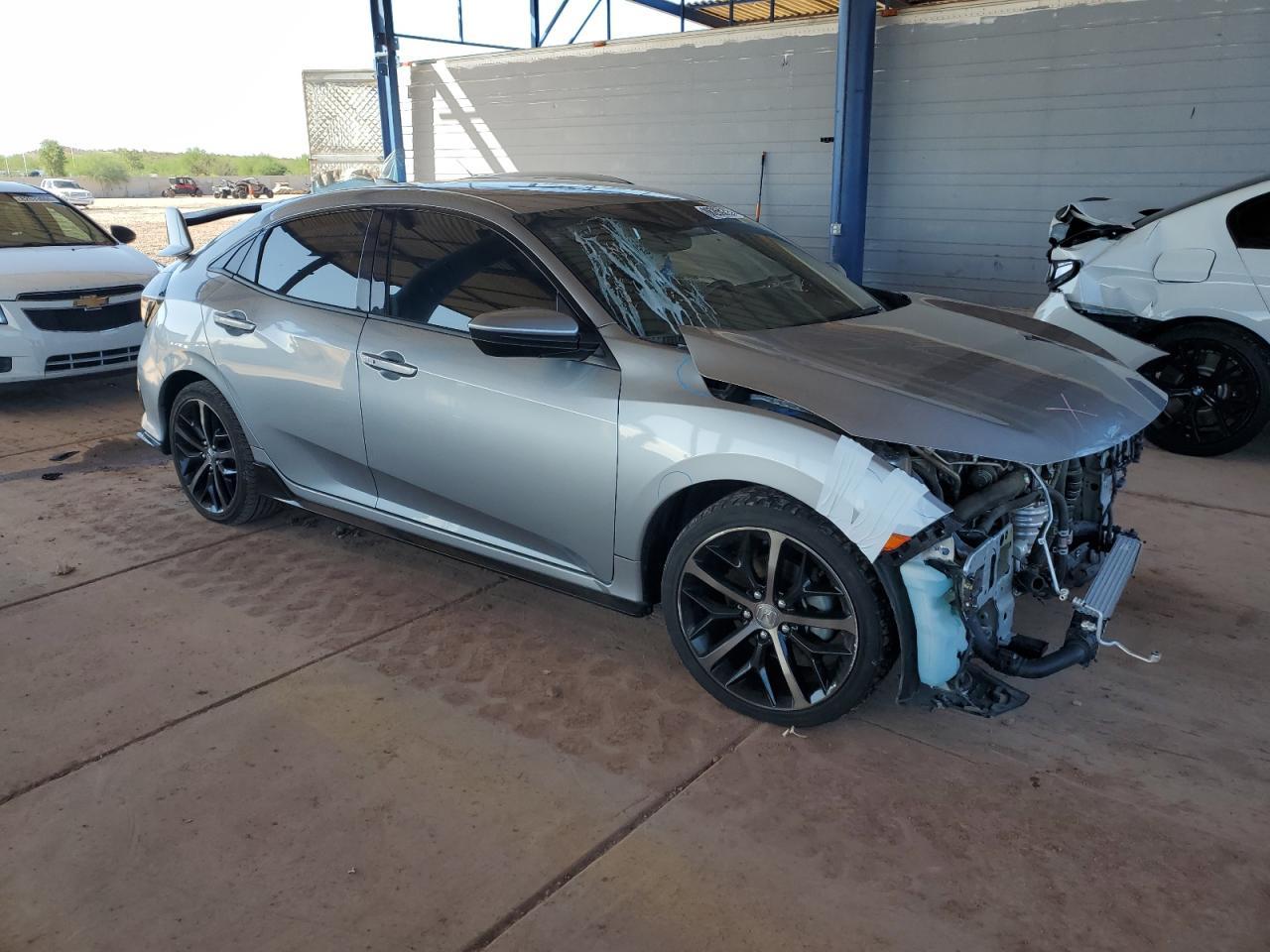 2021 Honda Civic Sport - Фото 4
