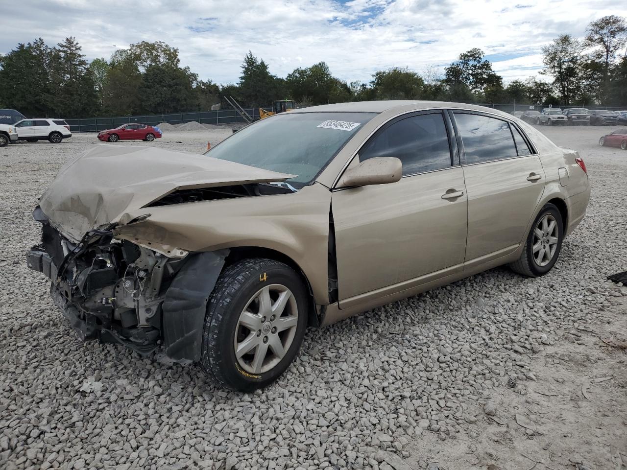 2006 Toyota Avalon Xl