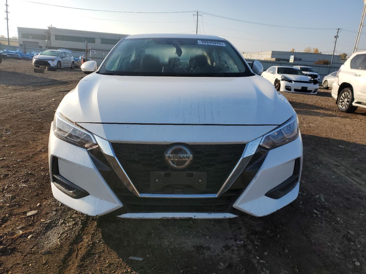 2023 Nissan Sentra Sv - Фото 5