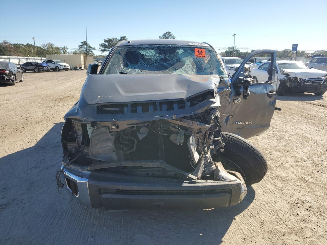 2017 Toyota Tundra Crewmax Sr5 - Фото 5