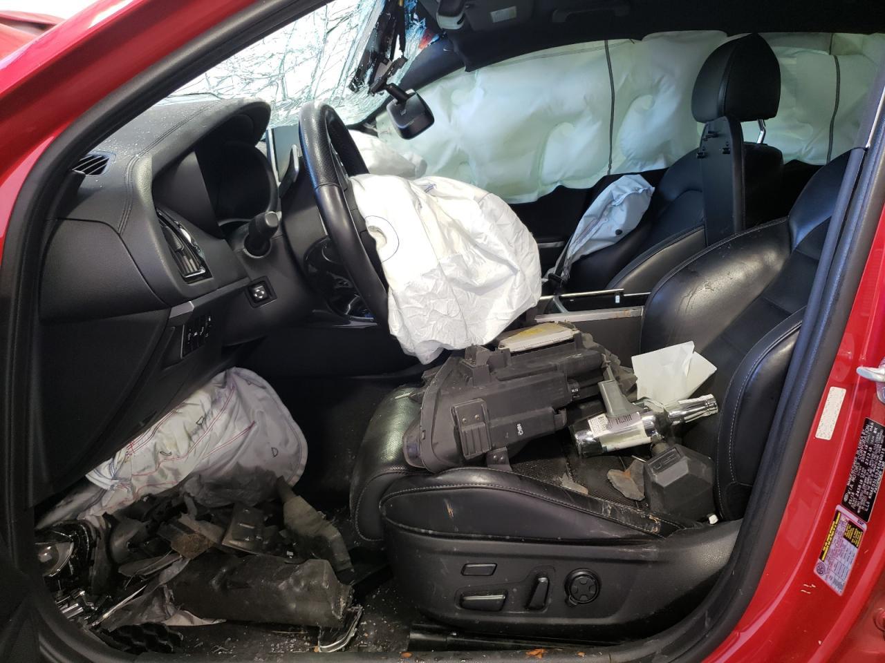 2018 Kia Stinger Gt2 - Фото 7