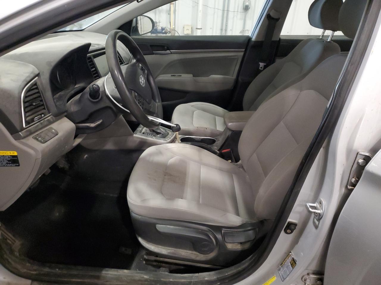 2017 Hyundai Elantra Se - Фото 7