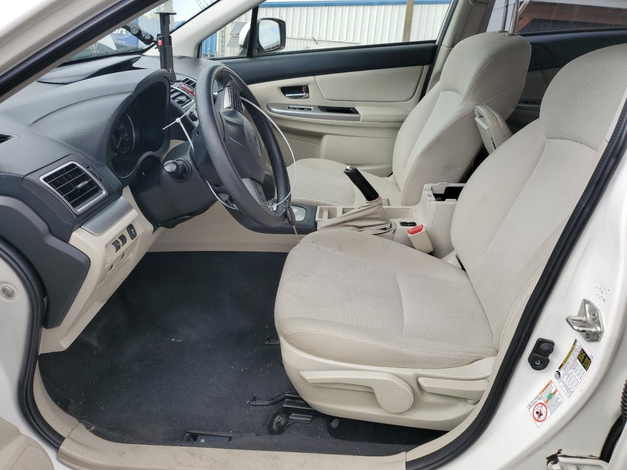 2015 Subaru Xv Crosstrek 2.0 Premium - Фото 7