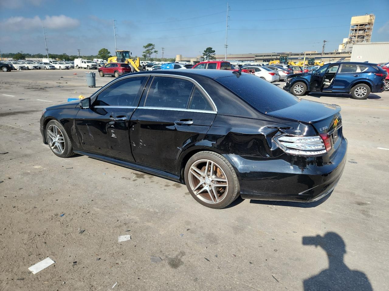 2016 Mercedes-Benz E 350 - Фото 2