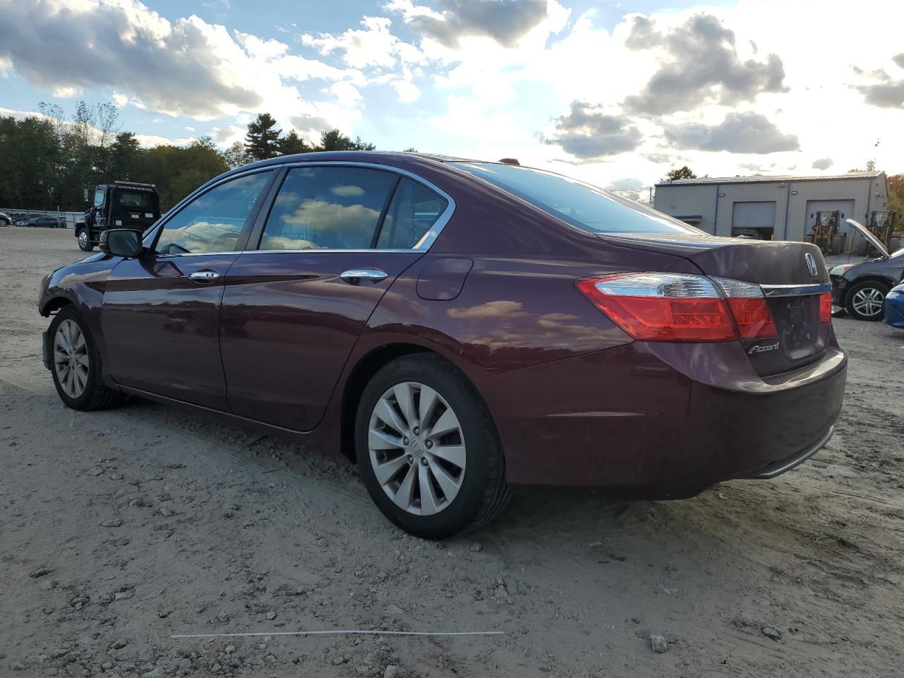 2014 Honda Accord Exl - Image 2