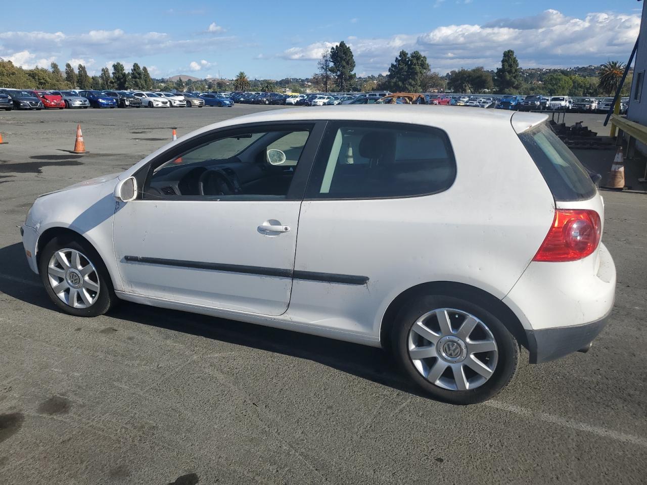 2007 Volkswagen Rabbit - Фото 2