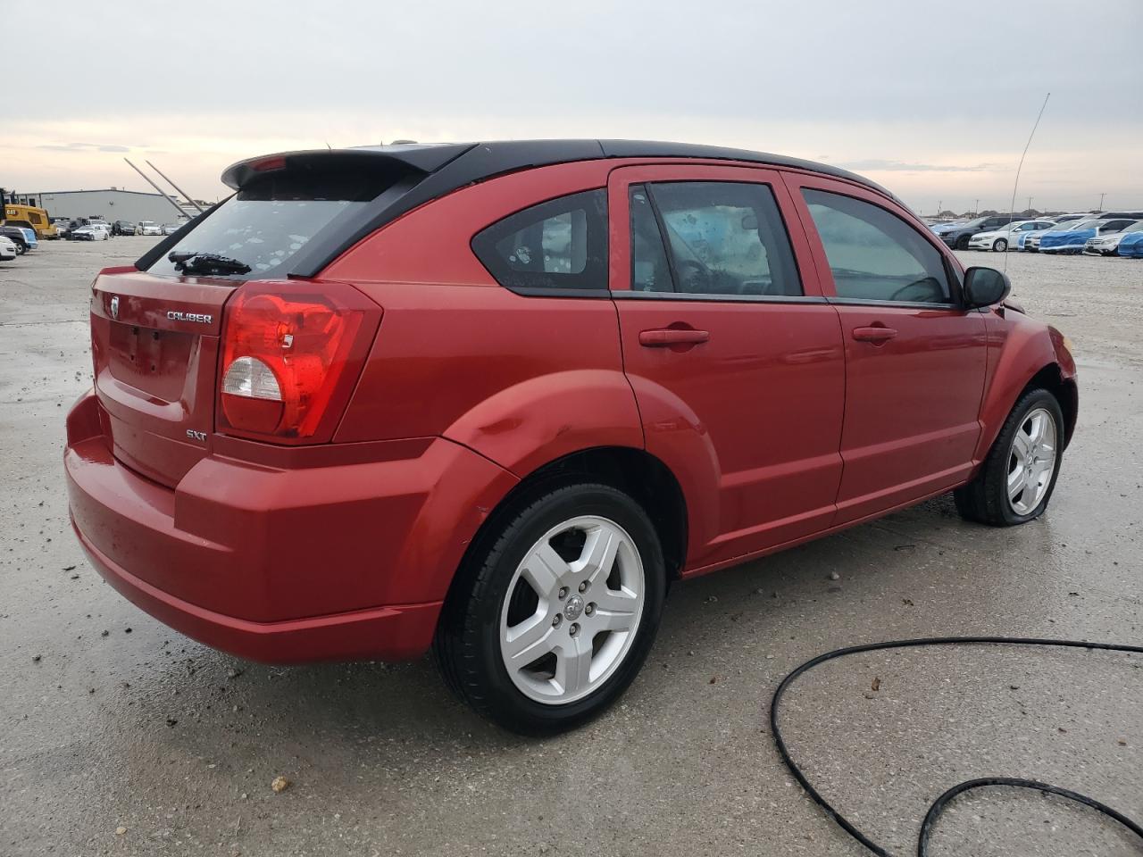 2009 Dodge Caliber Sxt - Фото 3