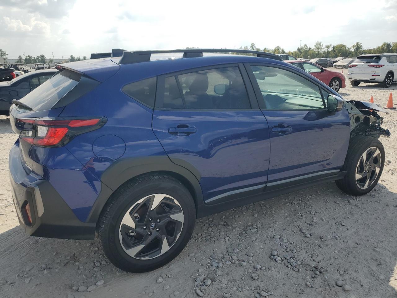 2024 Subaru Crosstrek Limited - Image 3