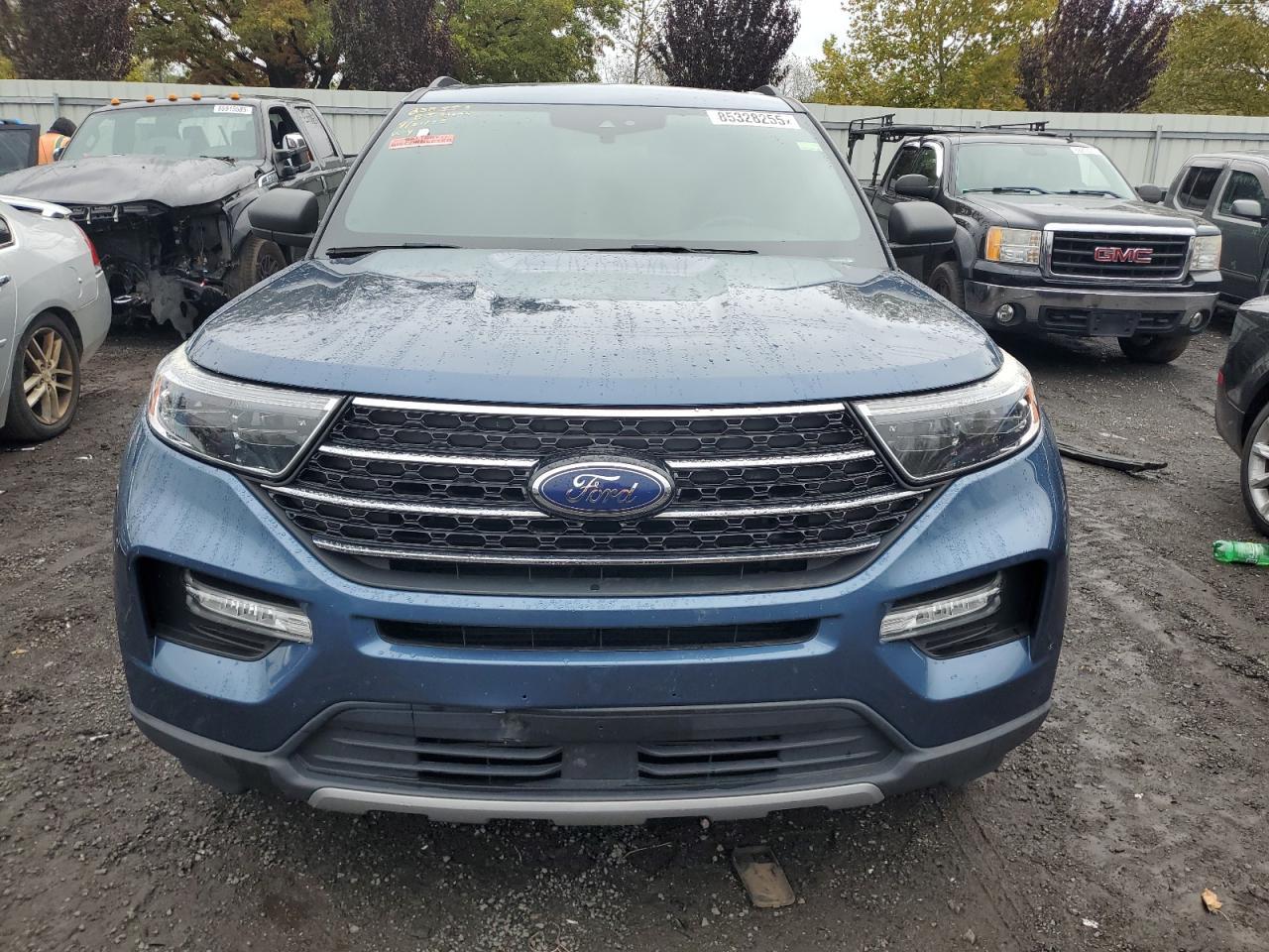 2020 Ford Explorer Xlt - Фото 5