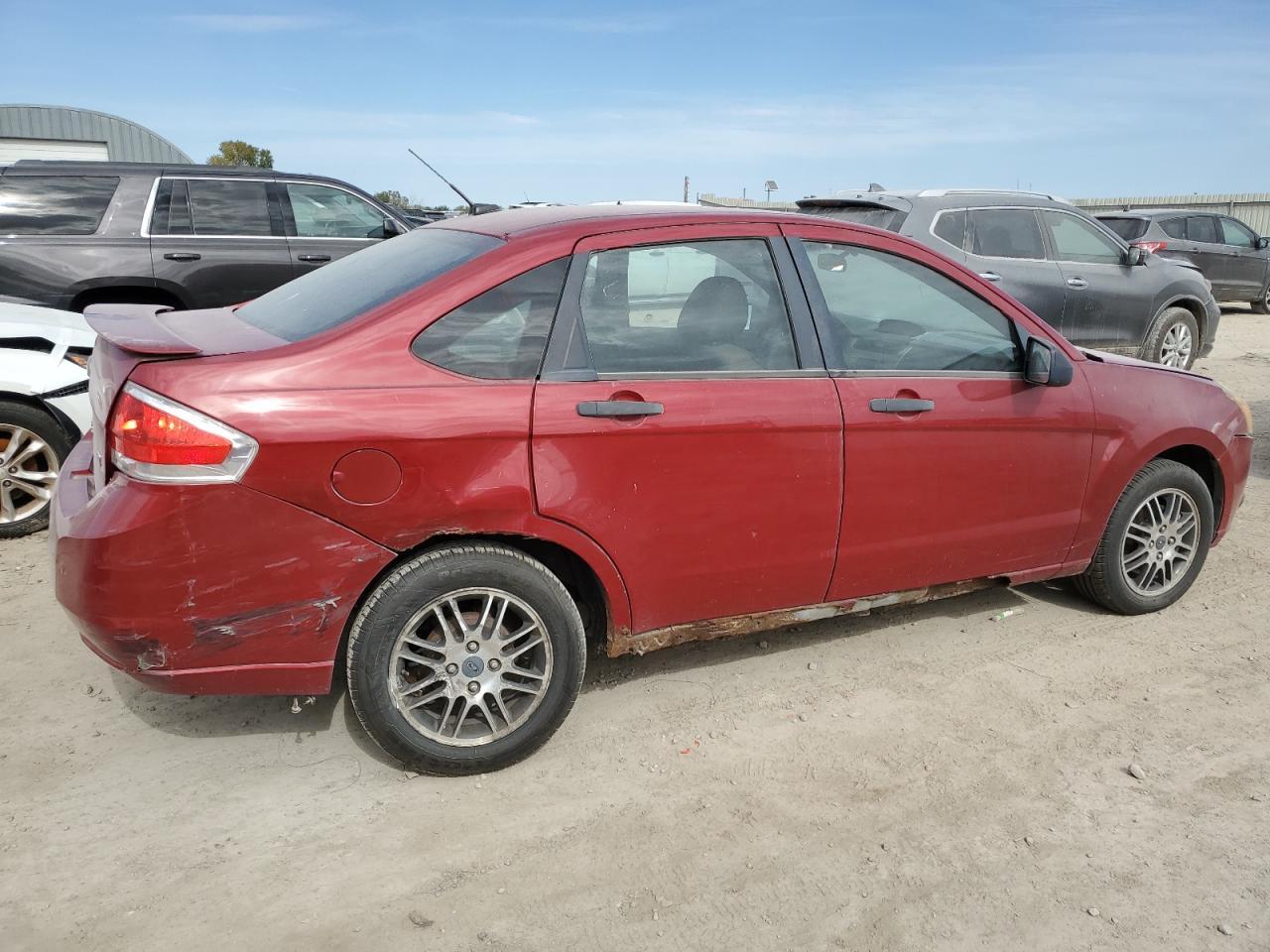 2010 Ford Focus Se - Фото 3