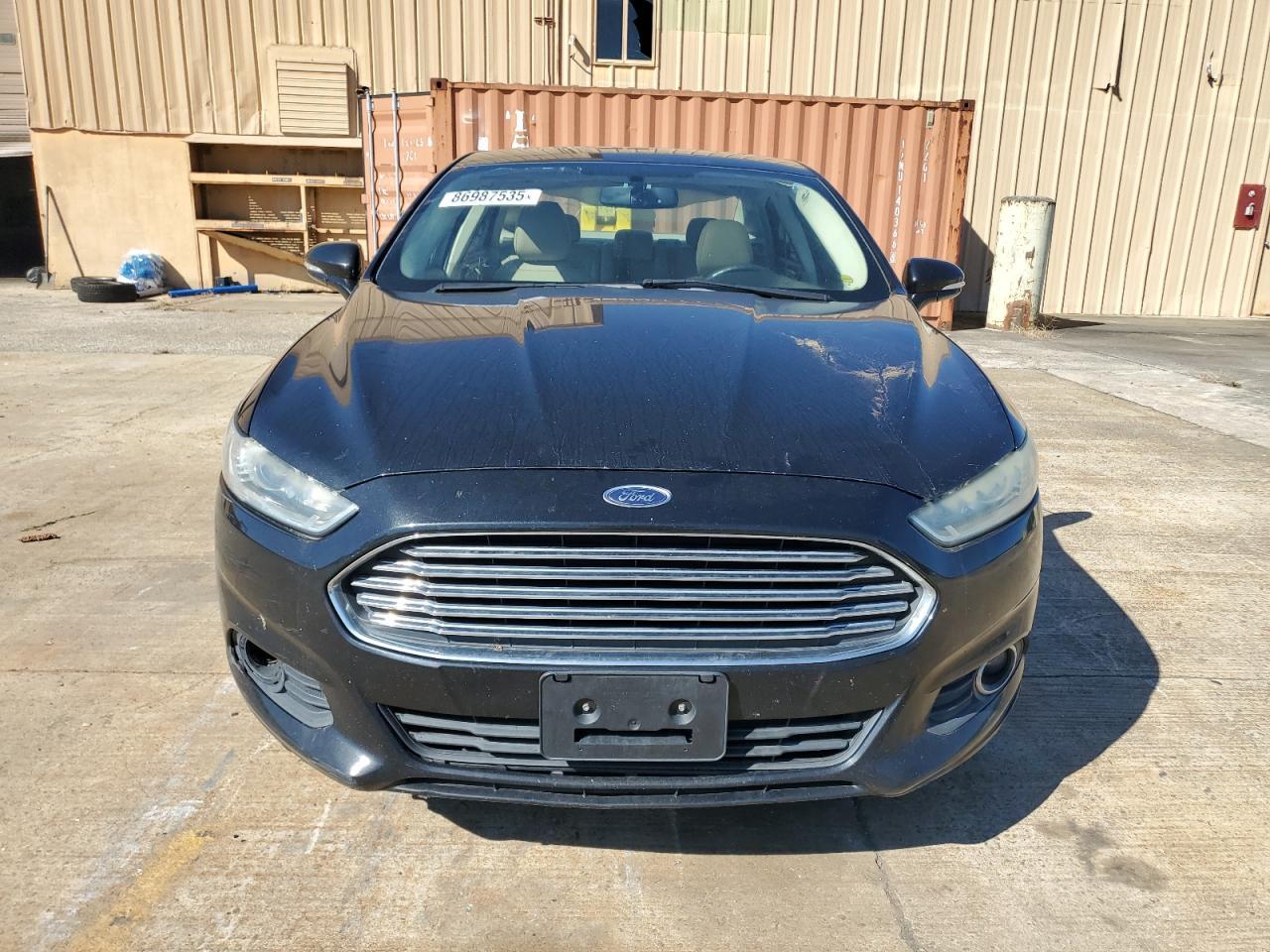 2014 Ford Fusion Se - Фото 5