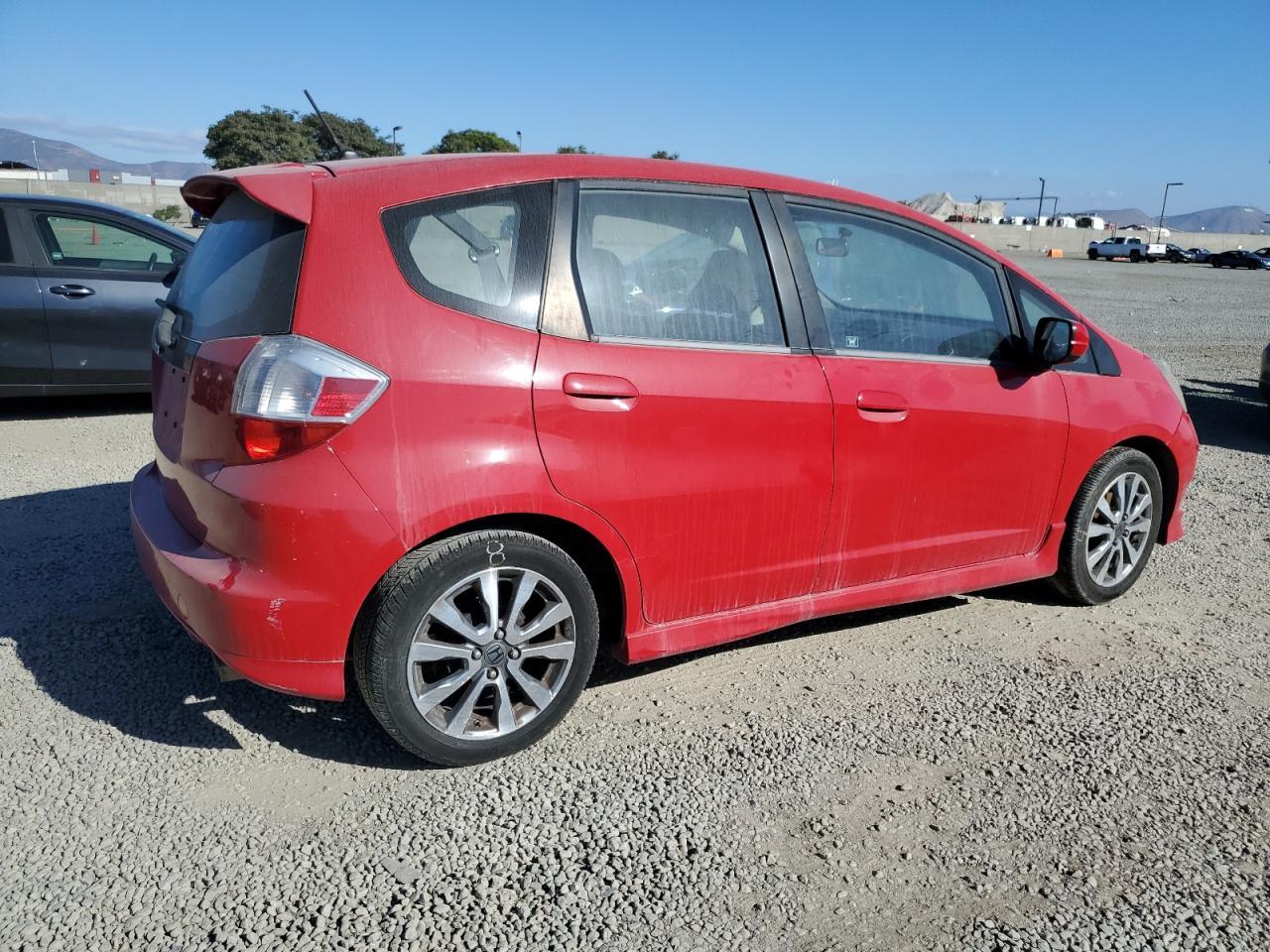 2013 Honda Fit Sport - Фото 3