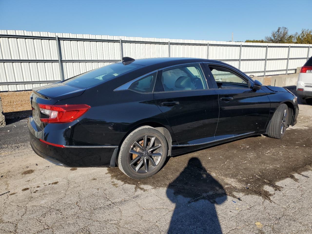 2021 Honda Accord Exl - Image 3