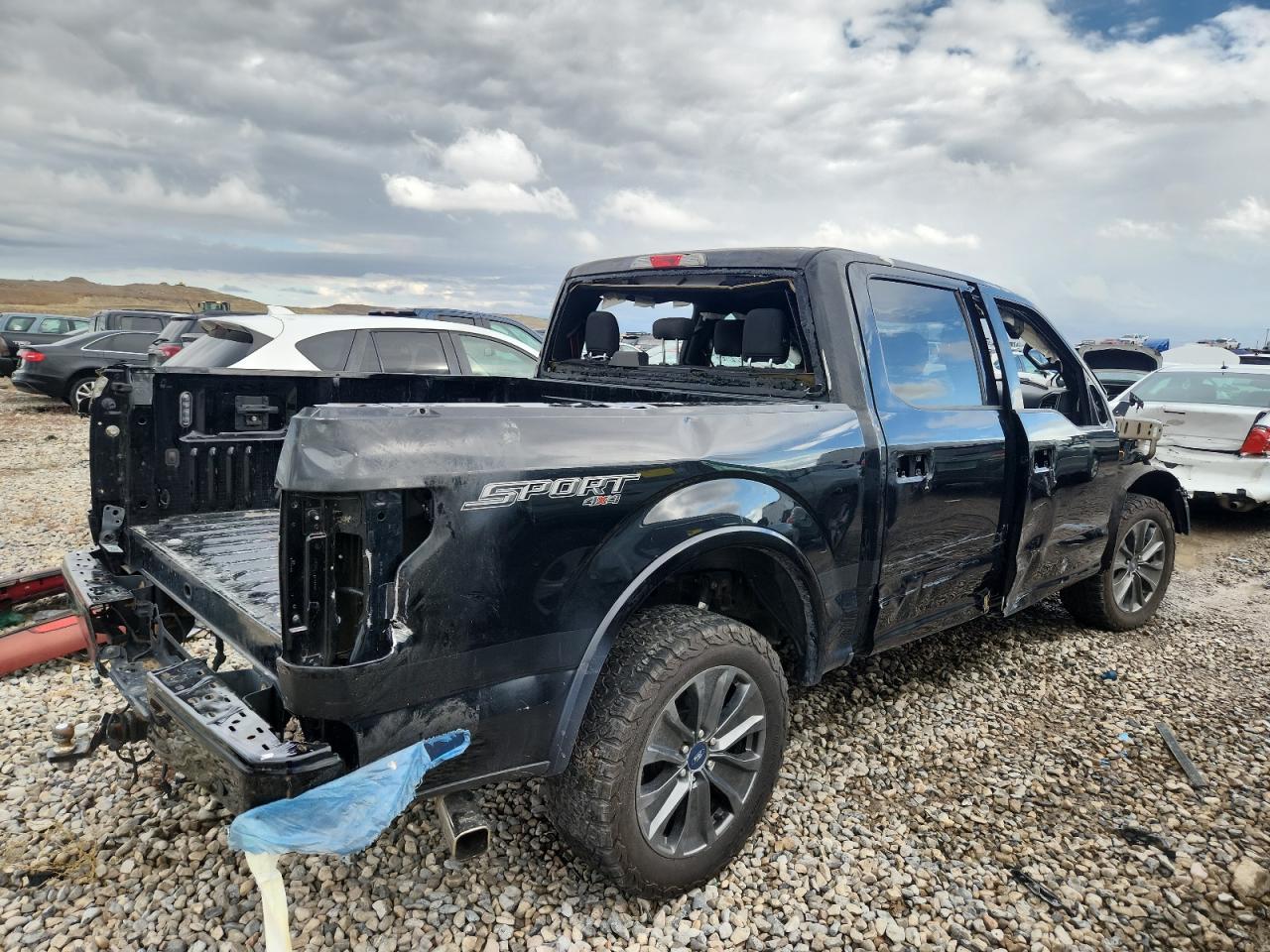2015 Ford F150 Supercrew - Фото 3