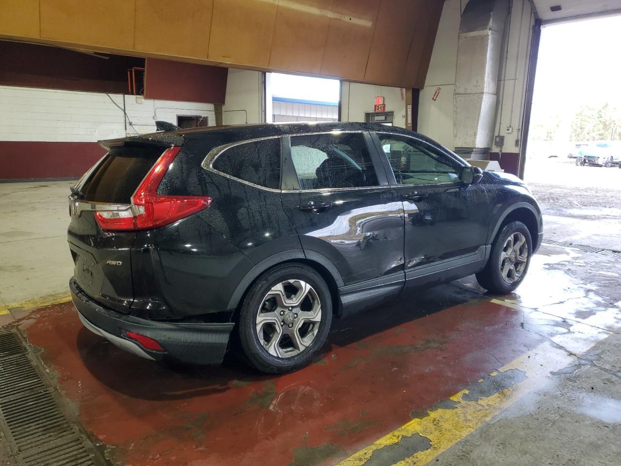 2018 Honda Cr-V Exl - Image 3