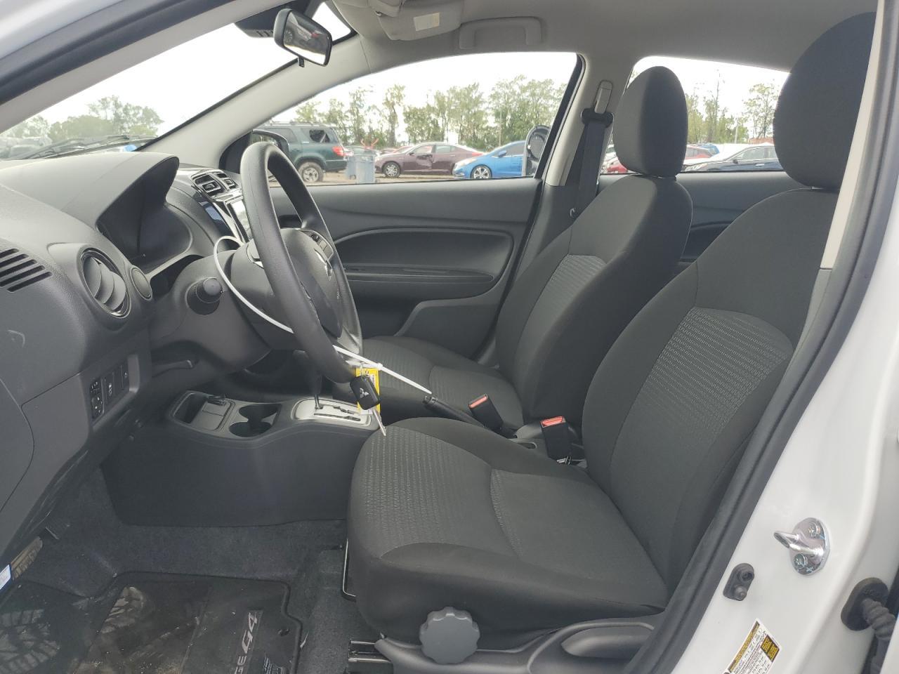 2024 Mitsubishi Mirage G4 Es - Фото 7