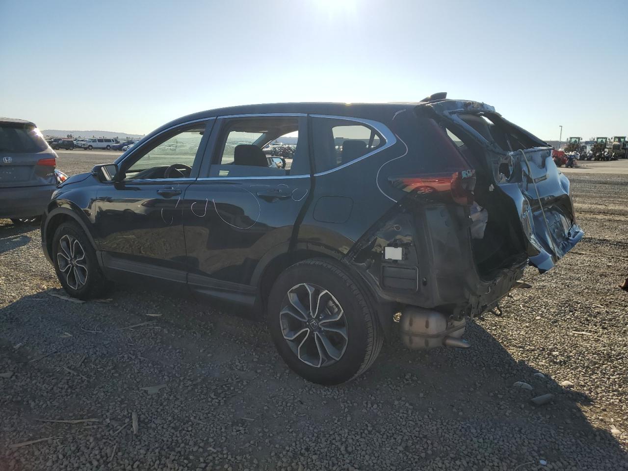 2022 Honda Cr-V Ex - Image 2